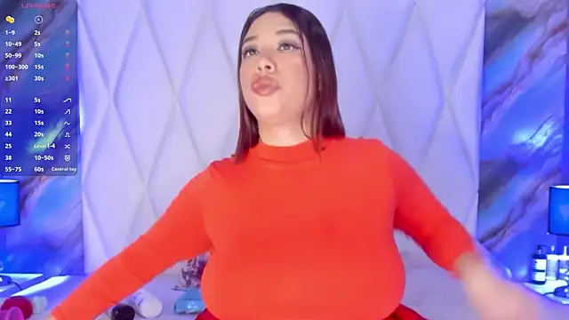 DanniaMonroee online show from 05-11-26, 12:06