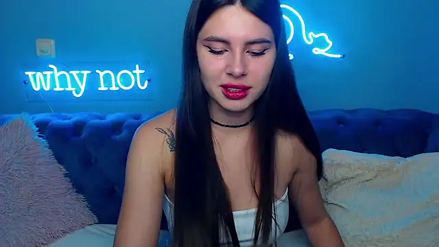 ViollinaLove online show from 10-03-25, 04:47