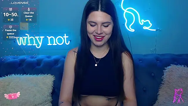 ViollinaLove online show from 05-09-26, 04:38