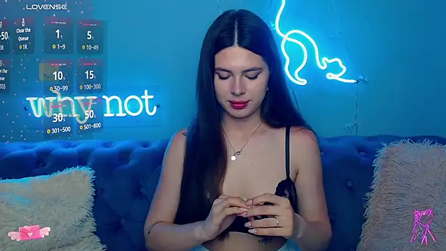 ViollinaLove online show from 05-08-26, 04:49