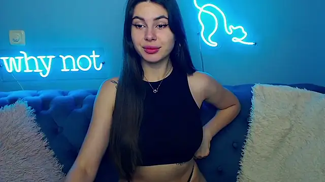 ViollinaLove online show from 11-09-25, 05:44