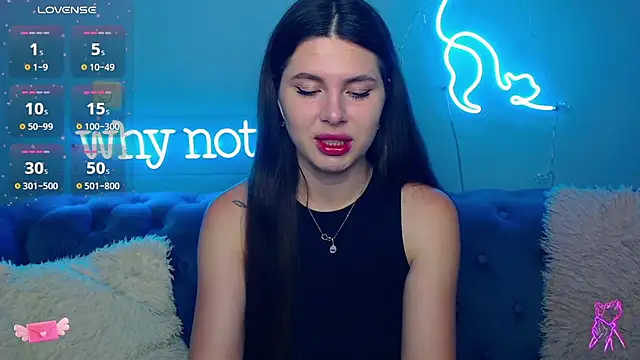 ViollinaLove online show from 05-24-26, 04:56