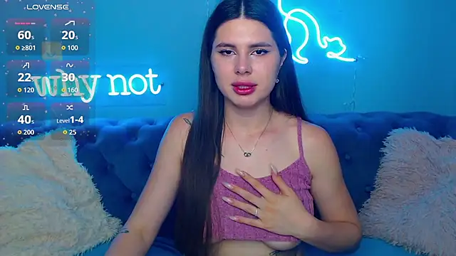 Snapshot of ViollinaLove chatting on 06-05-26, 06:52 ViollinaLove online show from 06-05-26, 06:52