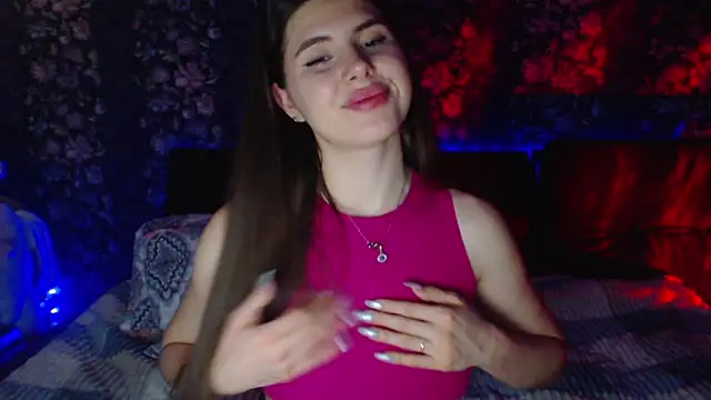 ViollinaLove online show from 04-06-26, 07:48