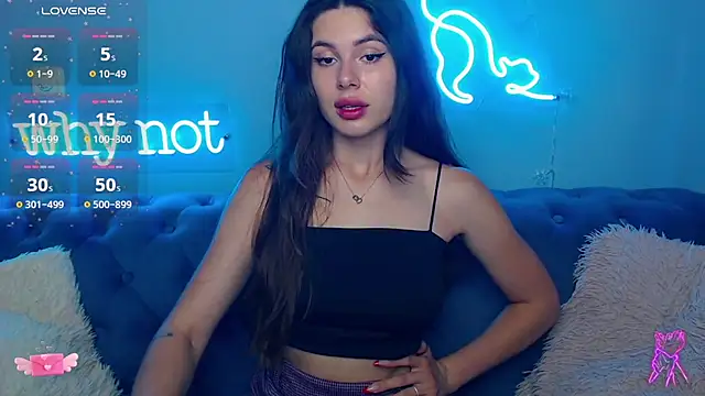 Snapshot of ViollinaLove chatting on 07-20-26, 04:42 ViollinaLove online show from 07-20-26, 04:42
