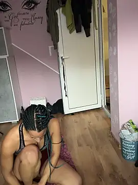 AaliyahHarris online show from 12-02-24, 11:40