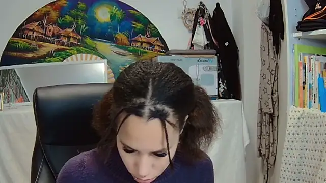 AaliyahHarris online show from 02-05-25, 04:58