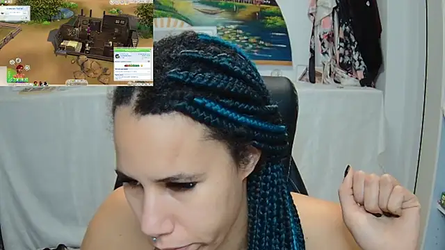 AaliyahHarris online show from 01-16-25, 07:52