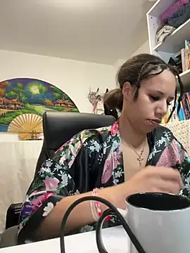 AaliyahHarris online show from 03-06-25, 08:37