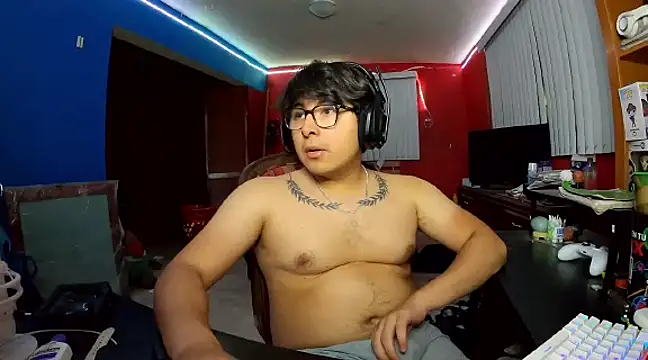 Nathanroberts111 online show from 03-23-25, 01:53