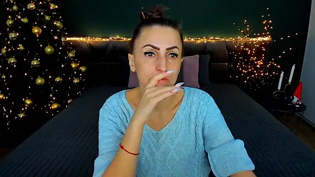 Rebecca Diamond online show from 12-18-25, 06:40