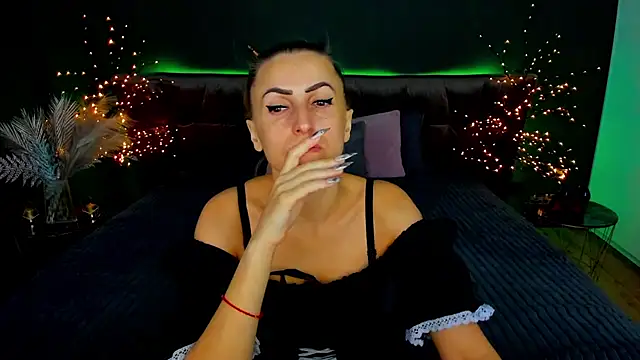 Rebecca Diamond online show from 10-02-25, 05:22