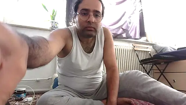 Azad64 online show from 10-27-25, 01:01