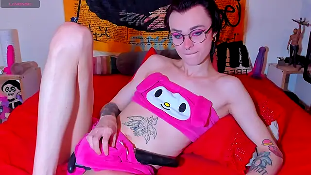 KatashiSenpai online show from 10-23-25, 04:33