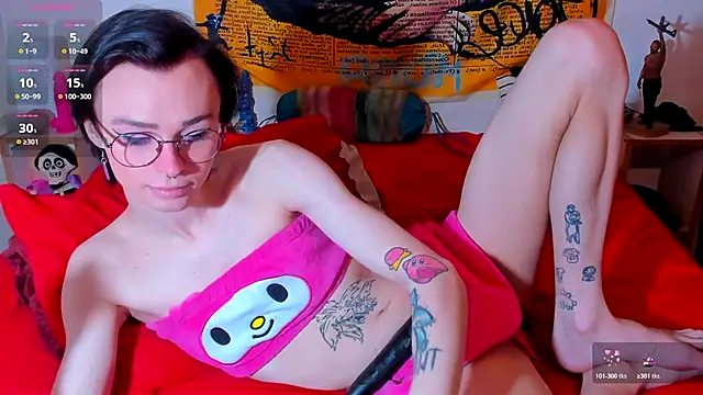 KatashiSenpai online show from 10-27-25, 06:53