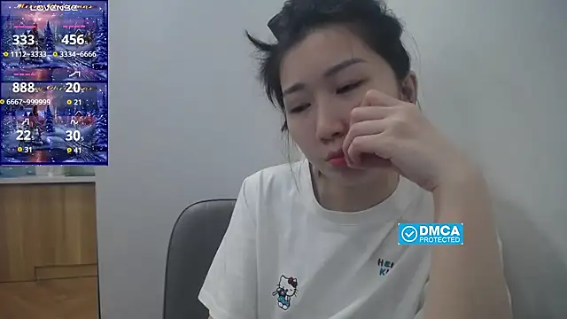 Asiagirll online show from 11-01-25, 04:23