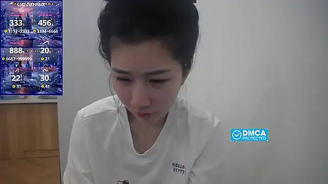 Asiagirll online show from 10-26-25, 03:45