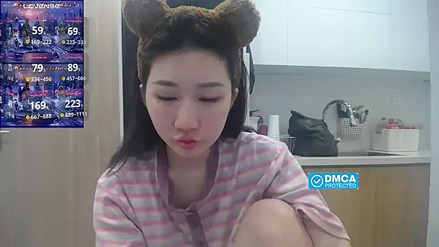 Asiagirll online show from 04-17-26, 01:19