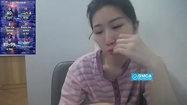 Asiagirll online show from 11-16-25, 11:59