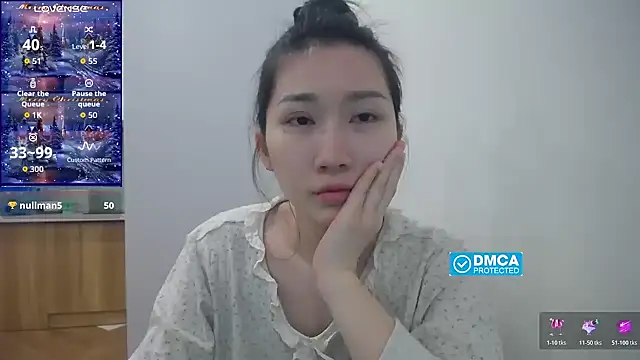 Asiagirll online show from 01-10-26, 03:51