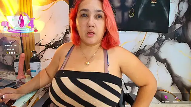 Eva MilfF online show from 02-10-26, 01:54