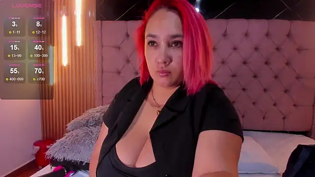 Eva MilfF online show from 02-11-26, 12:49