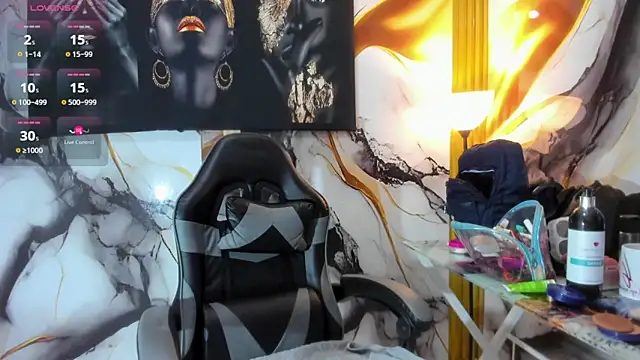 Eva MilfF online show from 12-18-25, 12:31