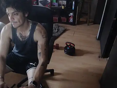 GruesoMexico online show from 04-18-26, 10:43