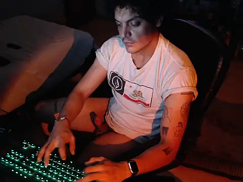 GruesoMexico online show from 04-11-26, 01:35