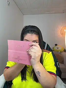 YummyAnna  online show from 01-07-26, 07:41