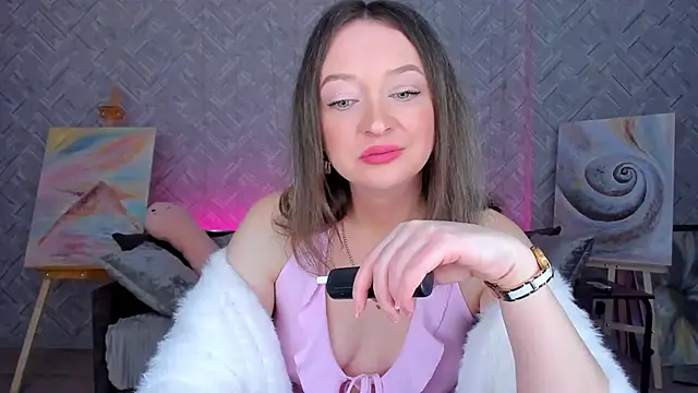 EvaBarsa  online show from 10-02-25, 02:15