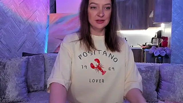 EvaBarsa  online show from 04-25-26, 02:25