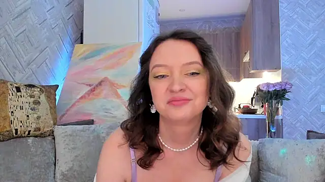 EvaBarsa  online show from 04-18-26, 02:25