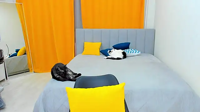 FieryHeart online show from 03-09-25, 05:39