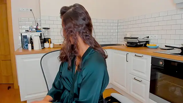 FieryHeart online show from 10-25-25, 07:36