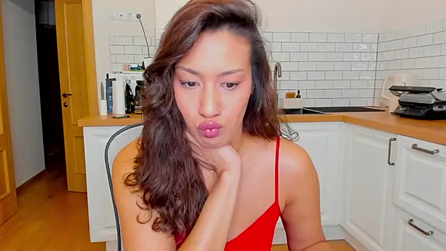 FieryHeart online show from 11-10-25, 04:23