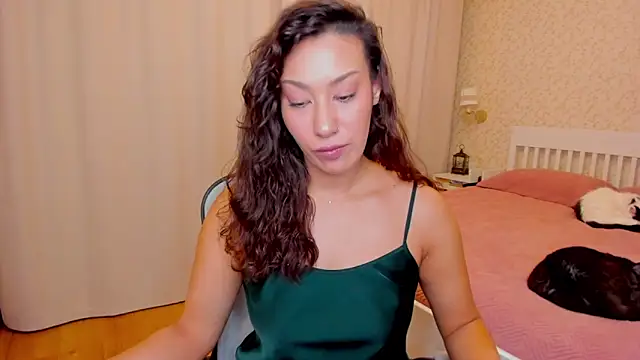 FieryHeart online show from 11-30-25, 02:40