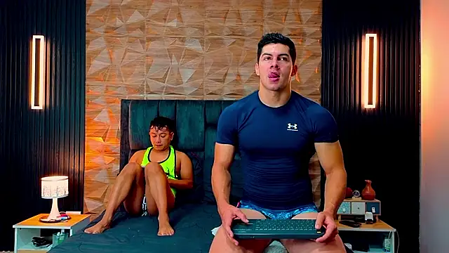 FelipeAndMarcello3 online show from 02-04-26, 02:01