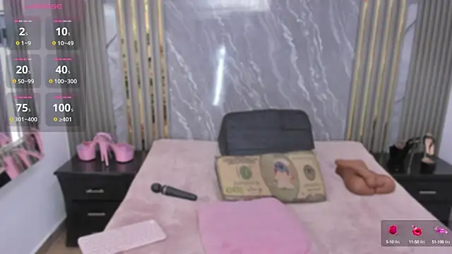 Nyakimgold online show from 09-25-25, 12:22