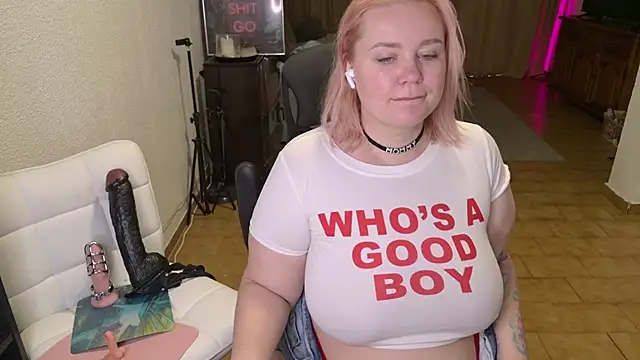 MargotGrey online show from 04-19-26, 08:48