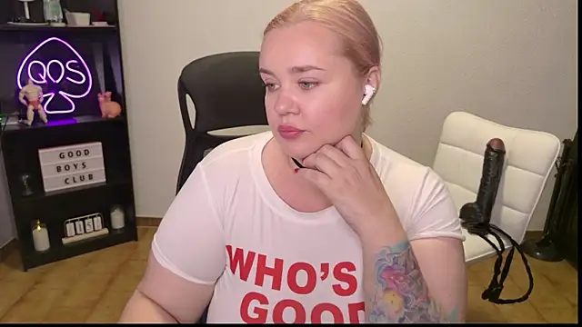 MargotGrey online show from 06-16-26, 11:54