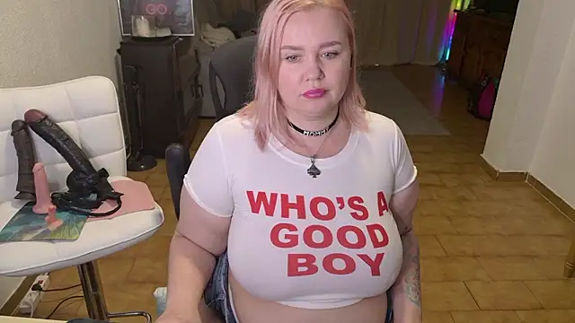 MargotGrey online show from 03-10-26, 01:59