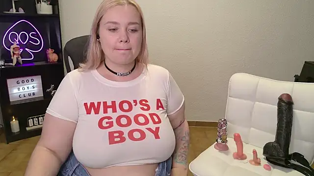 MargotGrey online show from 05-24-26, 11:10