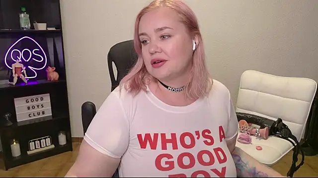 MargotGrey online show from 06-12-26, 09:40