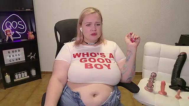 MargotGrey online show from 05-31-26, 03:18