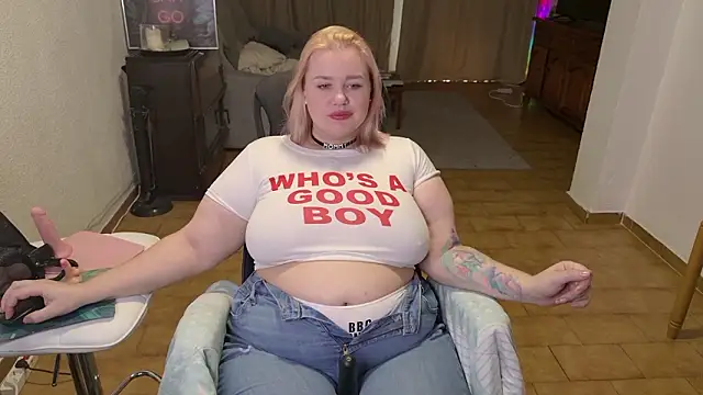 MargotGrey online show from 03-08-26, 08:06