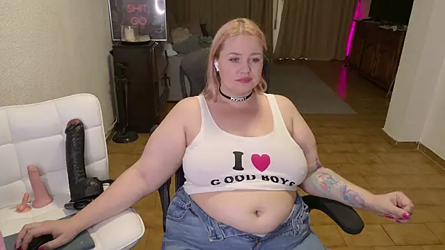 MargotGrey online show from 04-04-26, 01:39