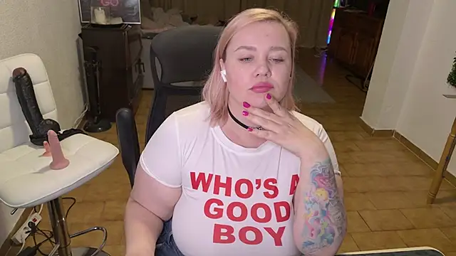 MargotGrey online show from 03-31-26, 04:20