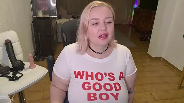 MargotGrey online show from 03-17-26, 11:24