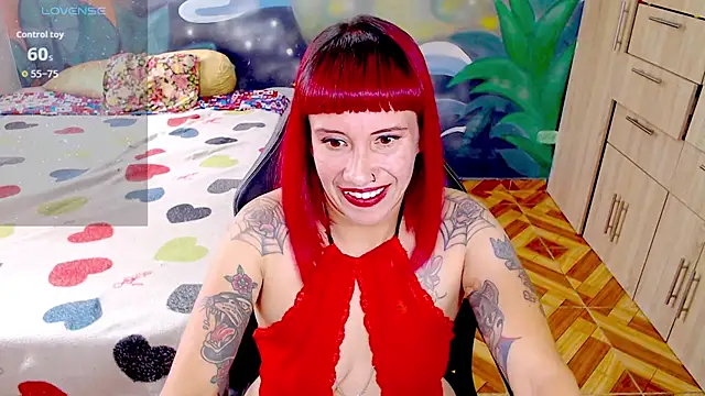 Eimy lorens online show from 03-17-26, 07:17